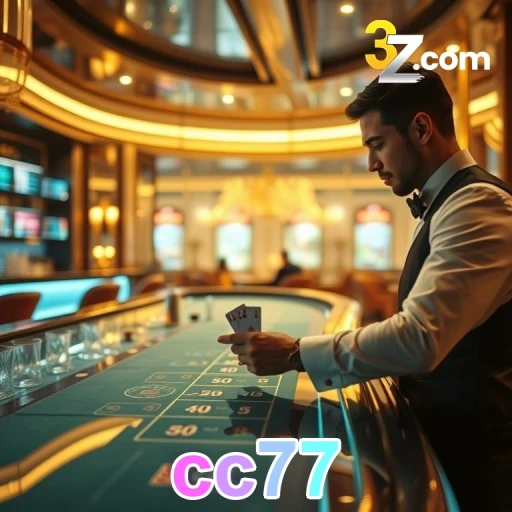 Login Fascinante no cc77 Revela Novas Atrações para Jogadores